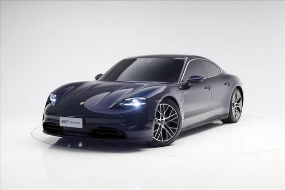 PORSCHE TAYCAN 4S ELÉTRICO PORSCHE TAYCAN 4S ELÉTRICO